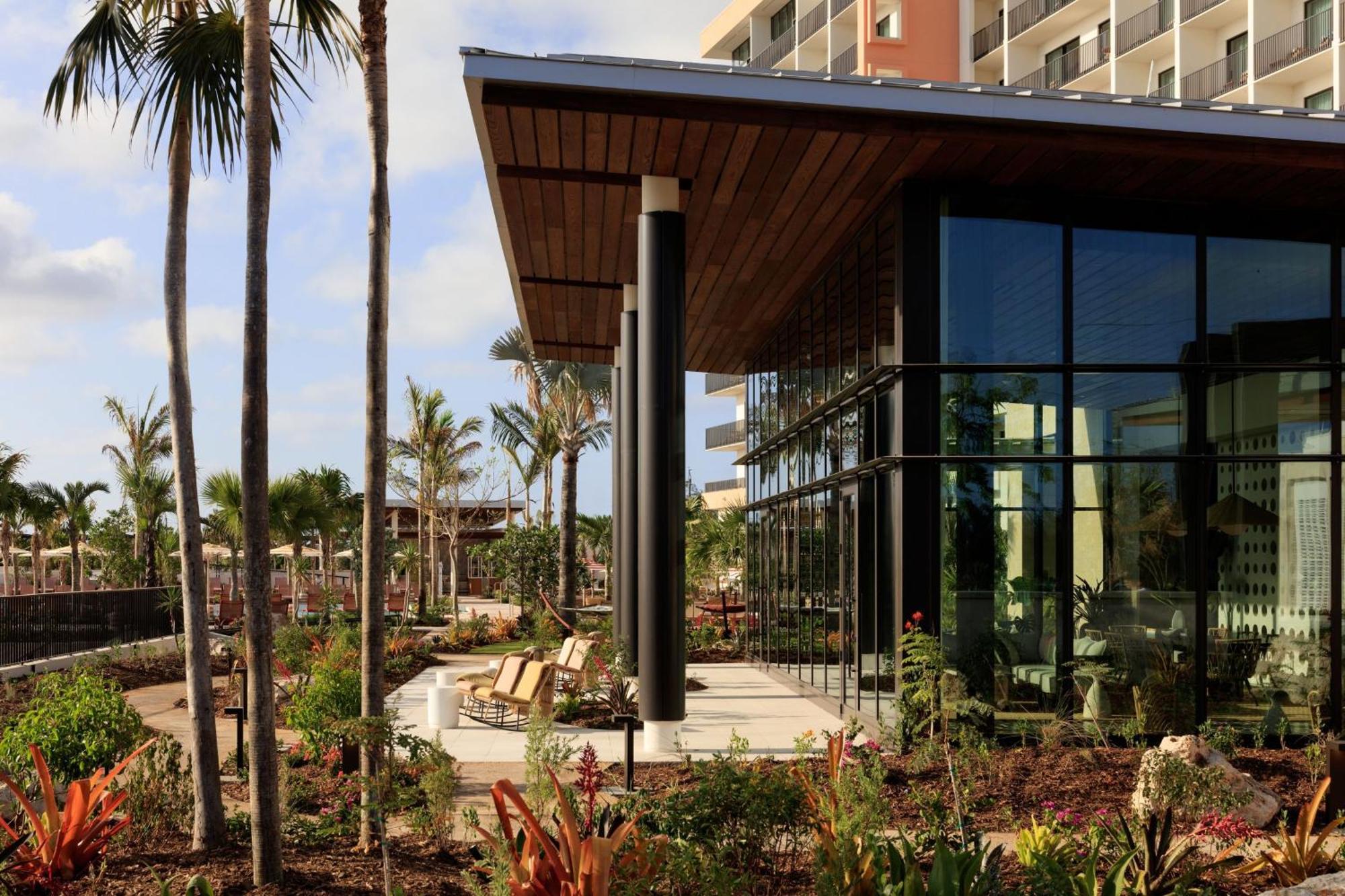 Hotel Indigo Grand Cayman By Ihg West Bay Ngoại thất bức ảnh